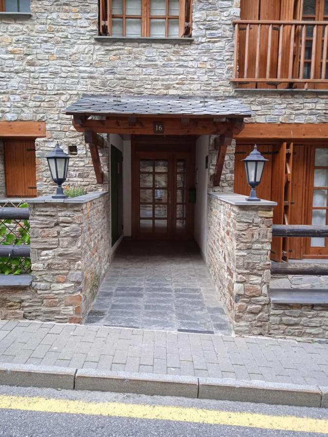 דירות קאנילו Apartamento Rustic Chic Refugis מראה חיצוני תמונה
