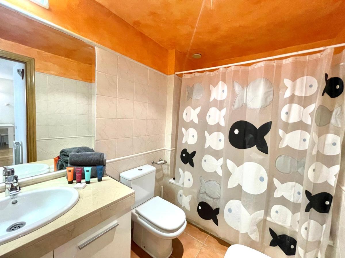 דירות קאנילו Apartamento Rustic Chic Refugis מראה חיצוני תמונה