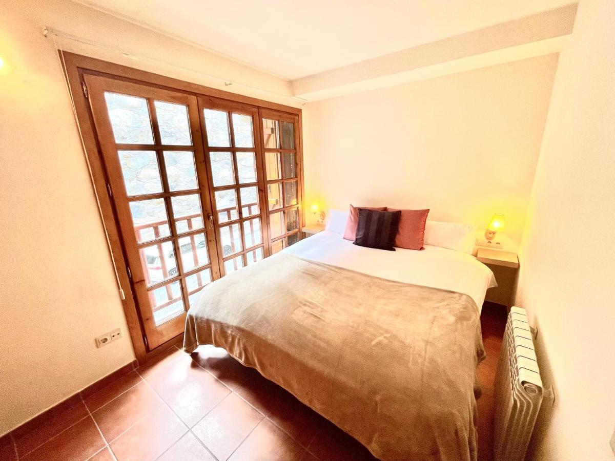 דירות קאנילו Apartamento Rustic Chic Refugis מראה חיצוני תמונה